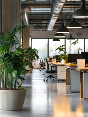 Modern Office Interior