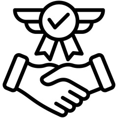 Trustworthy Icon