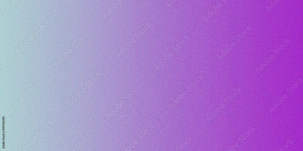 Poster purple gradient background with subtle grain effect for modern graphics and web banners, contemporar