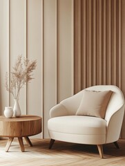 Elegant Modern Living Room