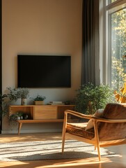 Contemporary Living Room