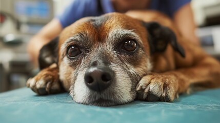 Veterinary Oncology Specialist treating cancer animals with a focus on chemotherapy and radiation therapy