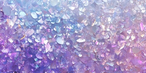 Vibrant Sparkle Effect Background