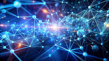 Obraz premium abstract light background