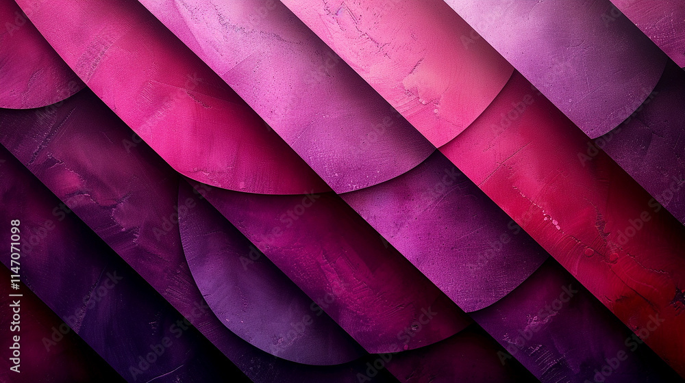 Poster vibrant layers of swirling colors create dynamic patterns and textures