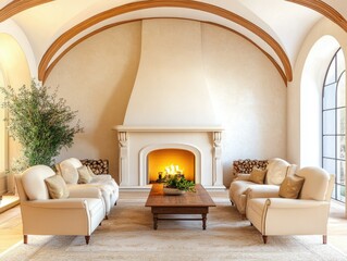 Premium Living Room Interior