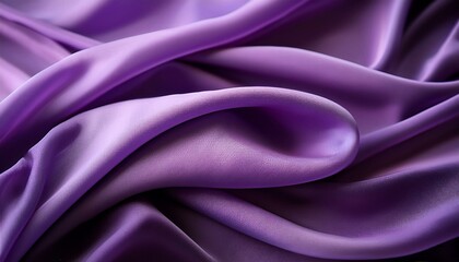 Obraz premium purple silk background