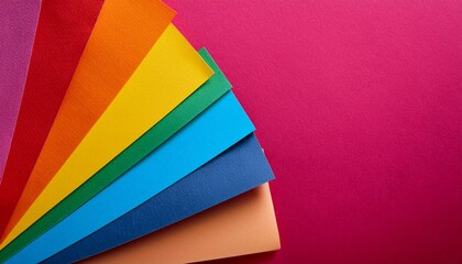 colorful paper background