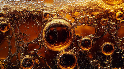 炭酸飲料クローズアップ