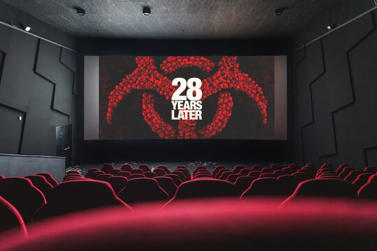 28 years later popular cult movie upcoming in cinema