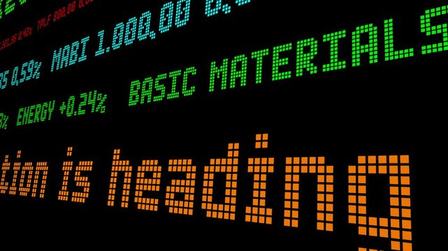 Inflation is heading in the wrong direction stock ticker