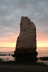 Aiguille d&rsquo;Etretat,