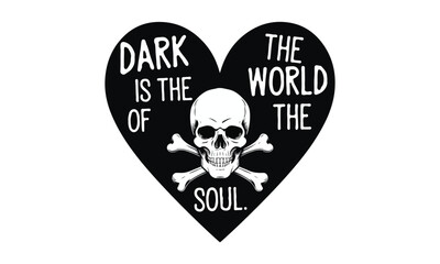 Vector glitch line- art skull. Human skull front view, enlightened from under, made by vertical lines and color particles and pixels.black and white silhouette skull vector illustration.