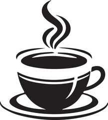 black and white tee silhouette design