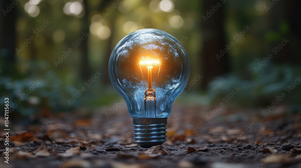 Poster business abstract image abstract entrepreneurship abstract image one main object high quality very d