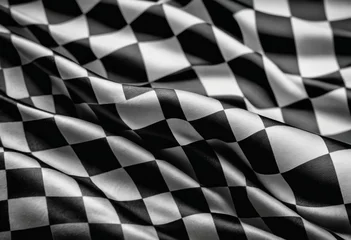  checkered flag background © Alessandro