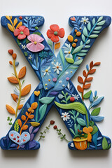 Obraz premium Lettre 