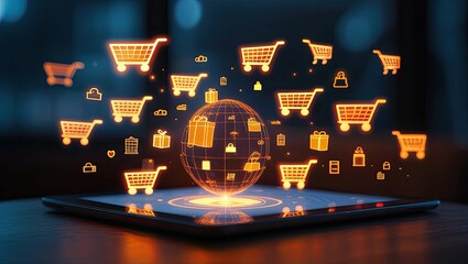 Digital business process management: innovations and analytics using modern technologies and data visualization in the form of holograms
