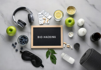 Bio-hacking essentials for a healthier lifestyle and wellness journey