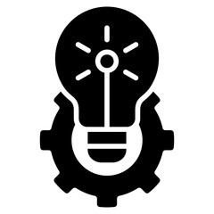Obraz premium Innovation Icon
