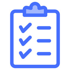 Evaluation Icon