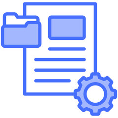 Project Documentation Icon