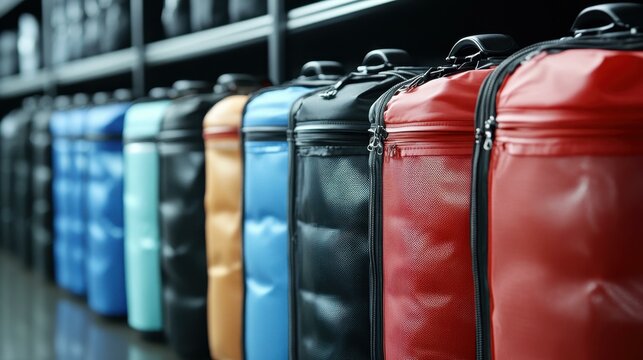 Travel Packing Essentials Travel packing cubes