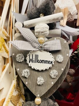 Weihnachtsmarkt in Deutschland