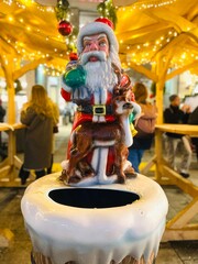 Weihnachtsmarkt in Deutschland