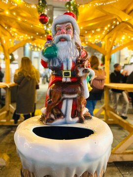 Weihnachtsmarkt in Deutschland