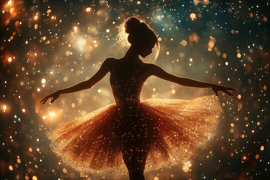 La danseuse &eacute;toile