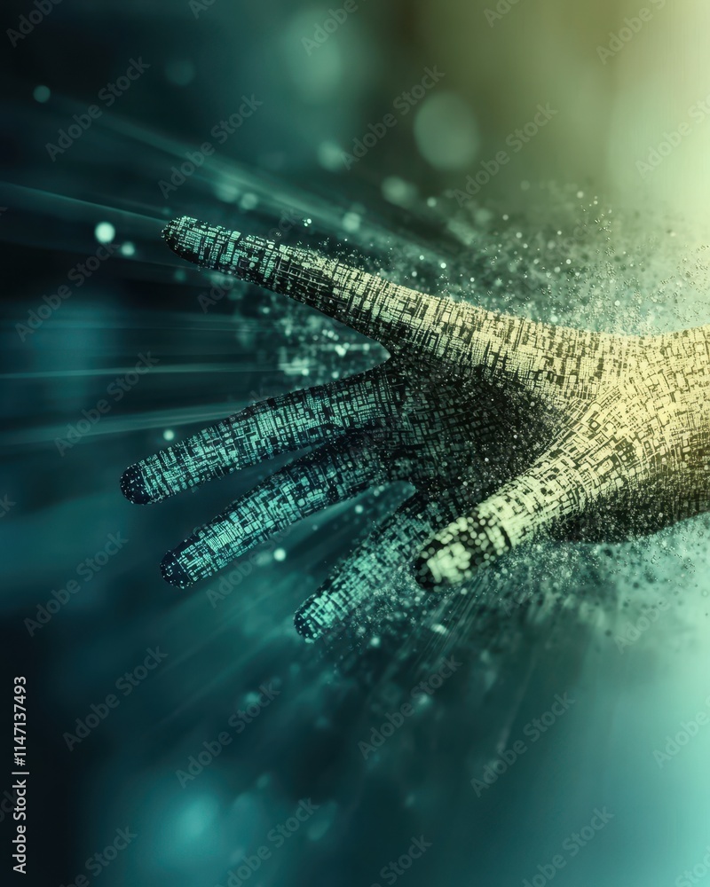 Poster Exploring the Intersection of Technology and Creativity Through AI-driven Art and Innovation