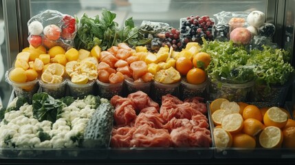 Microplastics in Food Microplastic exposure