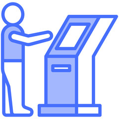 Kiosk Icon