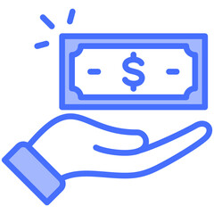 Cash Payment Icon