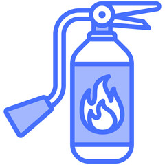 Fire Extinguisher Icon