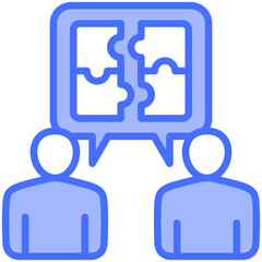 Problem Solving Icon