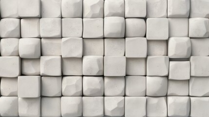 Transform your space with chic concrete tile walls and modern mosaic designs, perfect for both residential and commercial use.