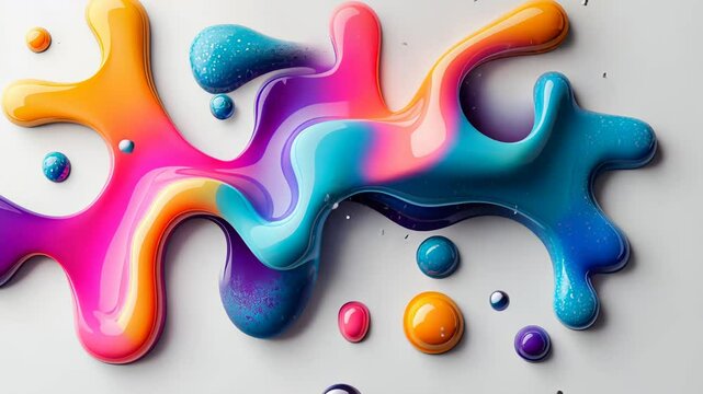 Colorful Seamless Puzzle Pattern Vector Illustration for Wallpaper and Decoration