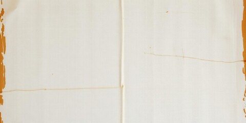 Vintage white cloth texture with subtle wrinkles and soft folds, perfect for a seamless background, aged, fabric, retro