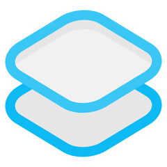 Interface Management Flat Icon