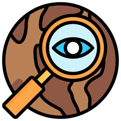 Energy and Natural Resources Icon