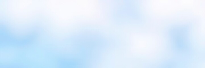 Obraz premium Abstract light blue background with soft pastel colors blending seamlessly, creating a serene and tranquil atmosphere, serene, blending, abstract