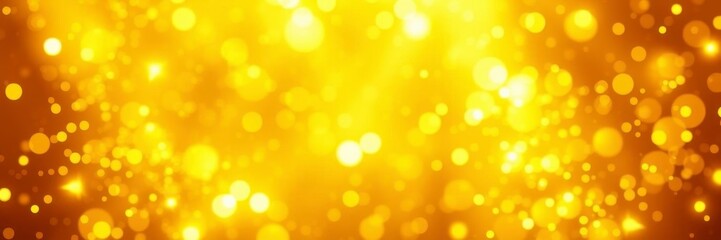 Gold lights rays shining through a dark and moody background, gold, scene, sparkles