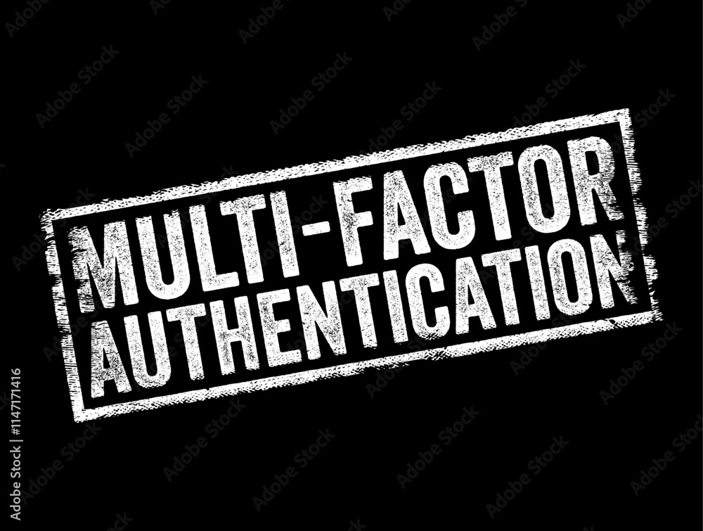  multi-factor authentication (mfa) is a security process that requires multiple forms of verification