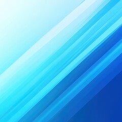 Obraz premium abstract gradient blue and white background gradient, 4k desktop background 