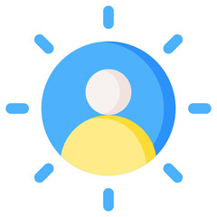 Businessman Icon