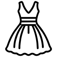 dress icon