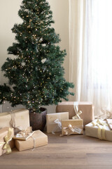 Minimalist Christmas Tree