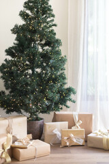 Minimalist Christmas Tree